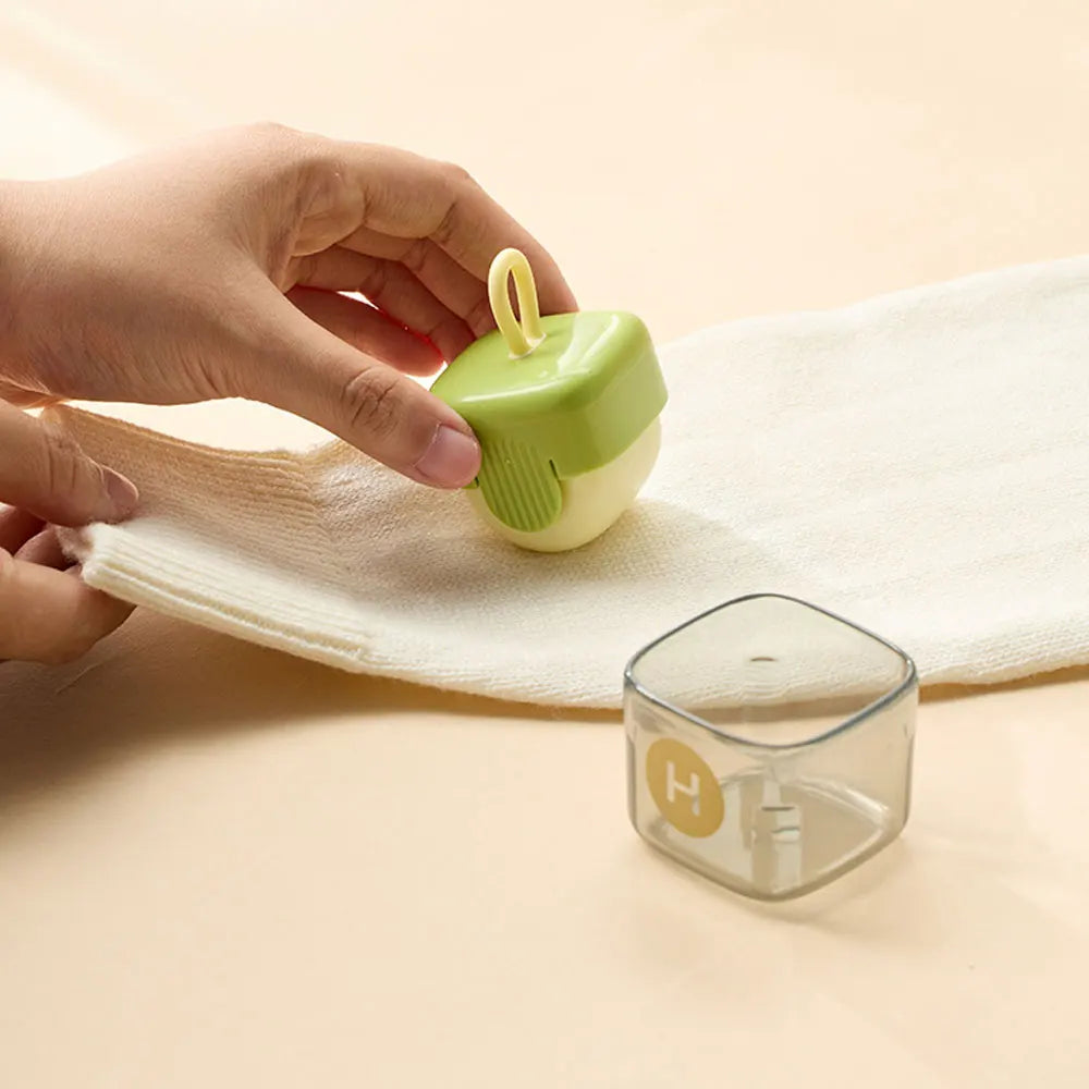 Waschbarer Fusselroller für Tierhaare