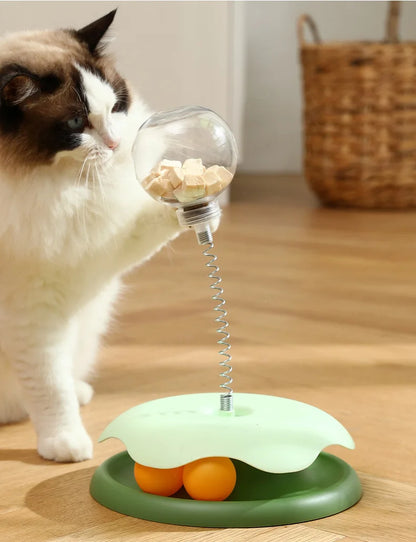 Interaktiver Snackball für Hunde & Katzen