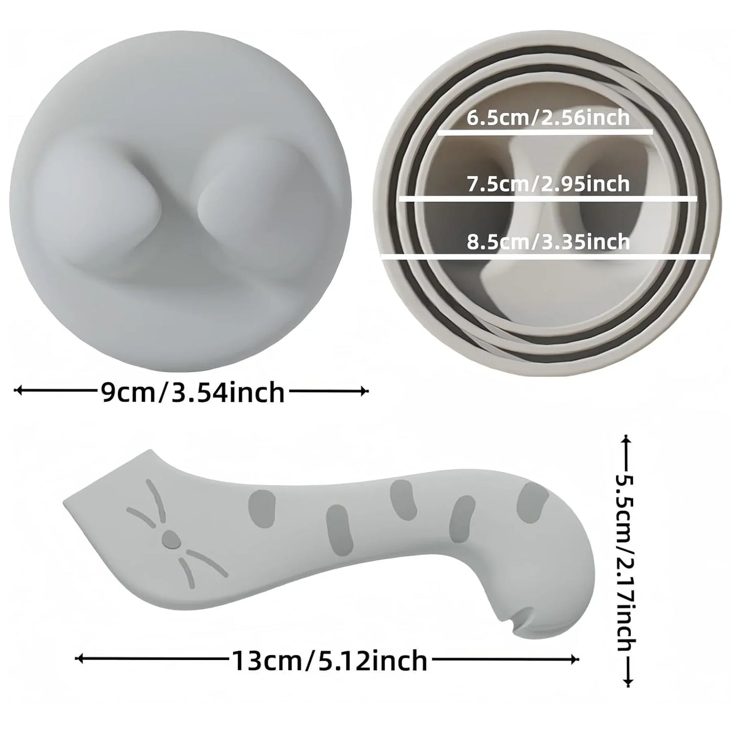 Dosenöffner & Frischhaltedeckel für Tierfutter