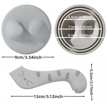 Dosenöffner & Frischhaltedeckel für Tierfutter