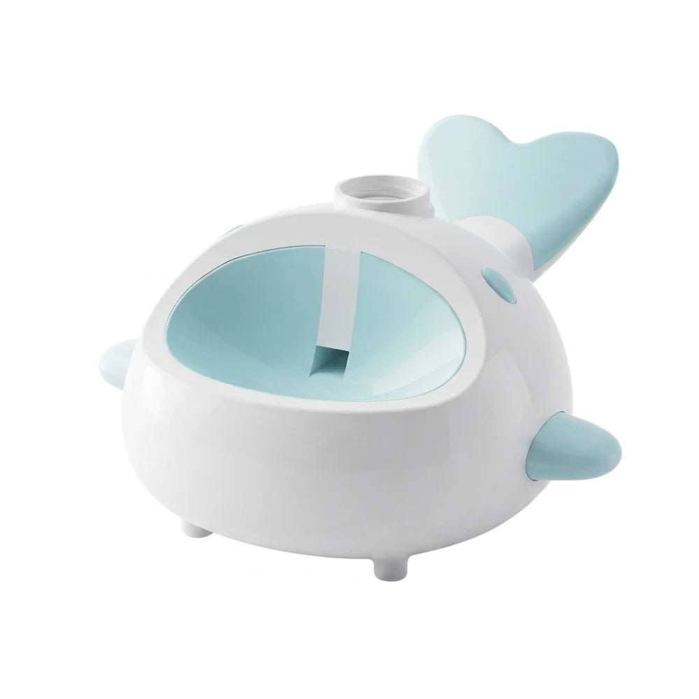 Wasserspender für Haustiere im Wal-Look 🐳💧