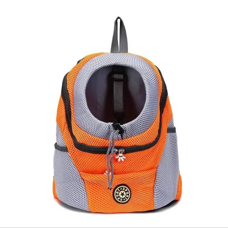 VornePfoten – Atmungsaktiver Tragerucksack 🎒🐕