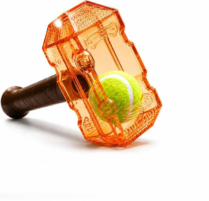 HammerApport – Quietschender Tennisball-Hammer 🔨🎾