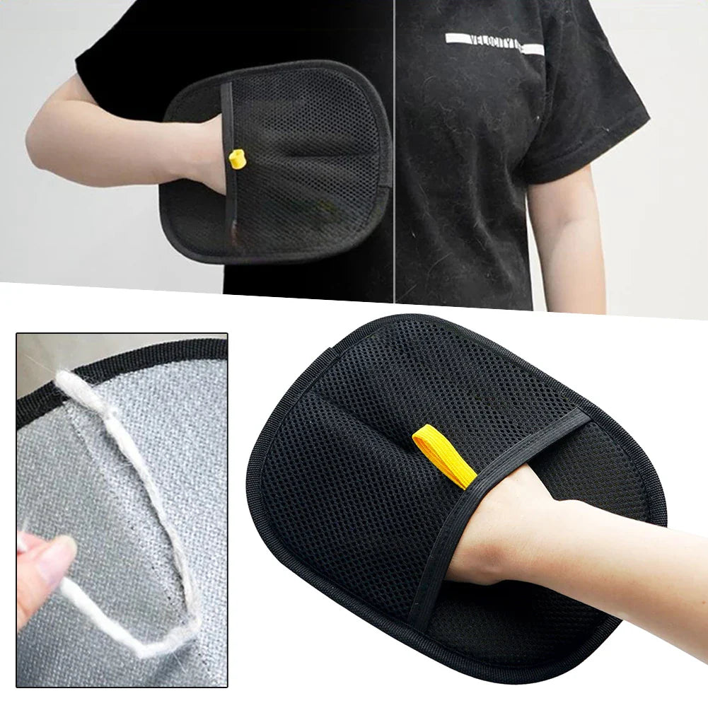 Doppelseitiger Tierhaar-Entfernungshandschuh