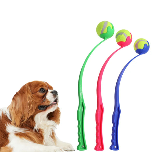 WurfPro Ballwerfer für Hunde