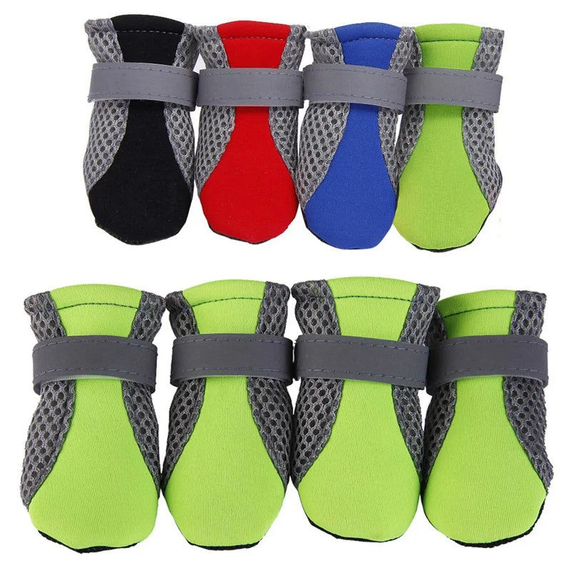 Wasserdichte Hundeschuhe