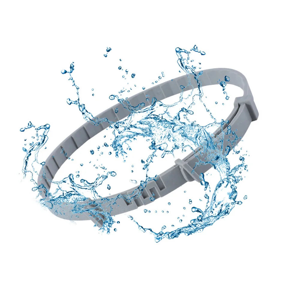 Floh- & Zeckenhalsband für Hunde