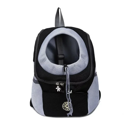 VornePfoten – Atmungsaktiver Tragerucksack 🎒🐕