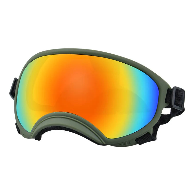 PawShield Hunde-Schutzbrille mit UV-Schutz
