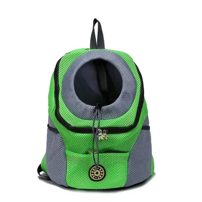 VornePfoten – Atmungsaktiver Tragerucksack 🎒🐕