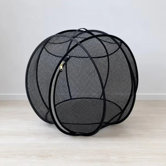 RollyBall – Aufklapp-Laufball für Katzen 🐱🌐