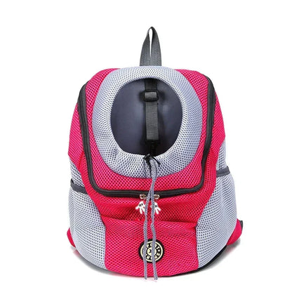VornePfoten – Atmungsaktiver Tragerucksack 🎒🐕