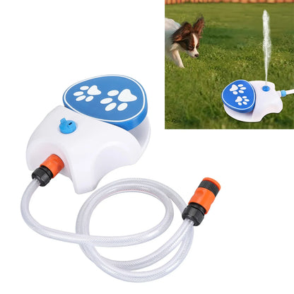 Sprung Trinkbrunnen für Hunde