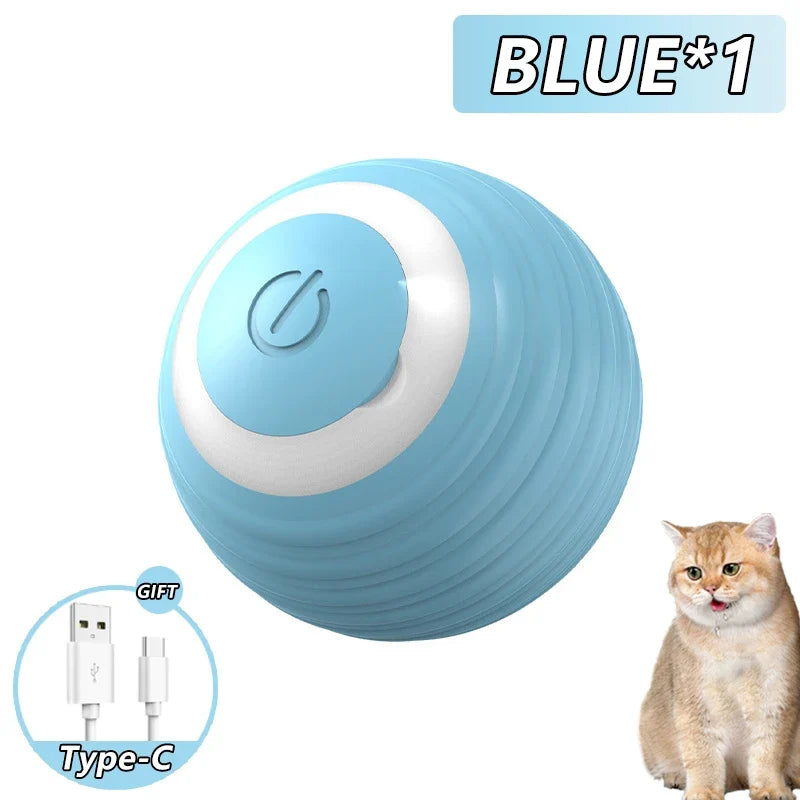 WobbleGiggle Interactive Dog Ball