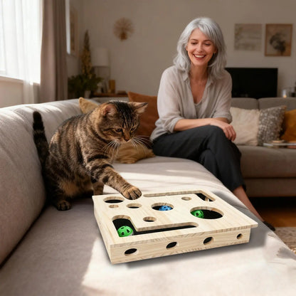 KratzNest Katzen Kratzbox