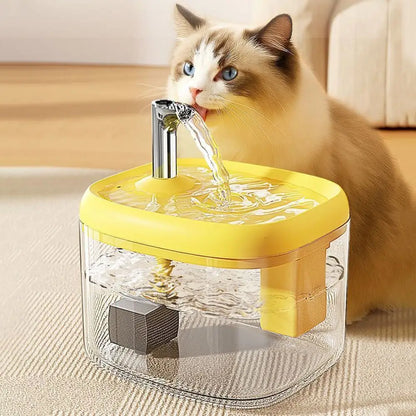 Katzen Trinkbrunnen