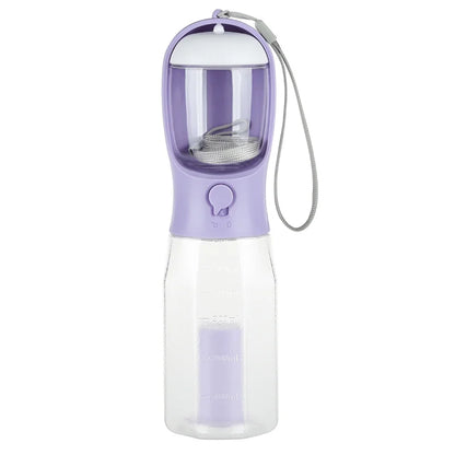 PetReise 3-in-1 Flasche