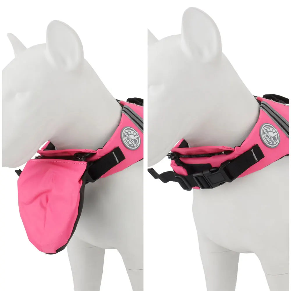 WasserPfote Hunde-Schwimmweste