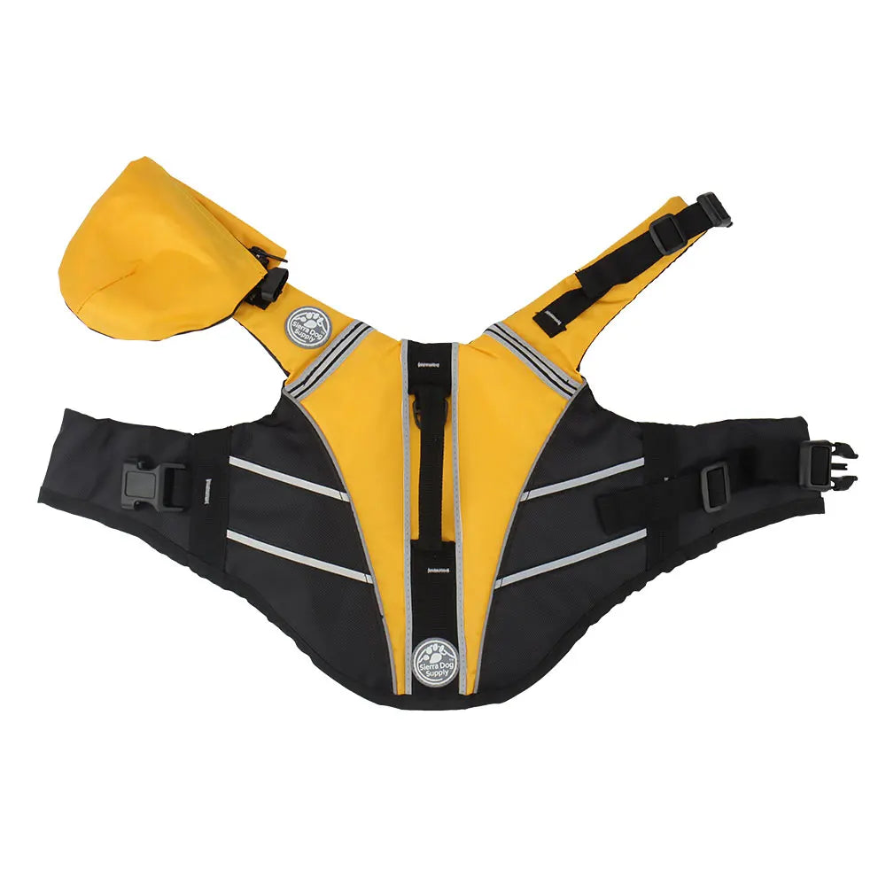 WasserPfote Hunde-Schwimmweste