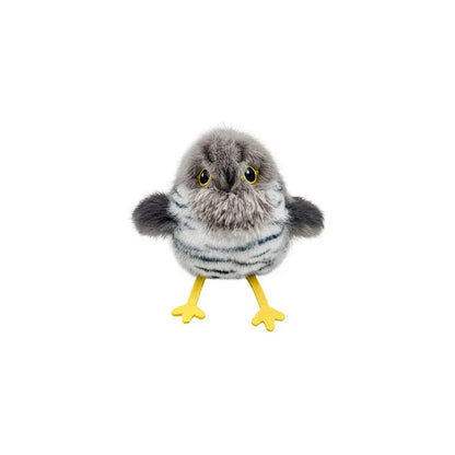 Interaktives Vogelspielzeug  – Flatternder Vogel mit Geräuschen