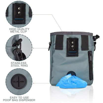 Outdoor Hundetrainings Tasche