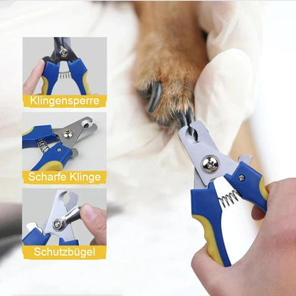 8-in-1 Fellpflege-Set – Komplettset für Hund & Katze