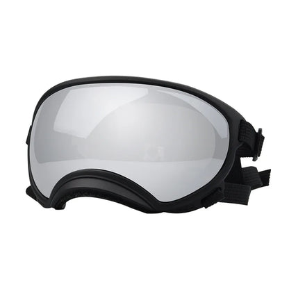 PawShield Hunde-Schutzbrille mit UV-Schutz