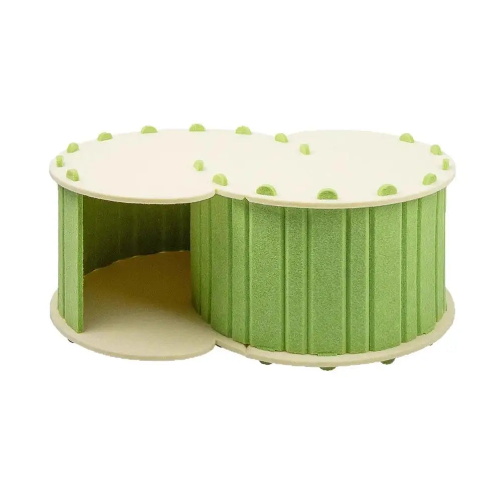 SchlupfNest Katzentunnel mit Liegefläche