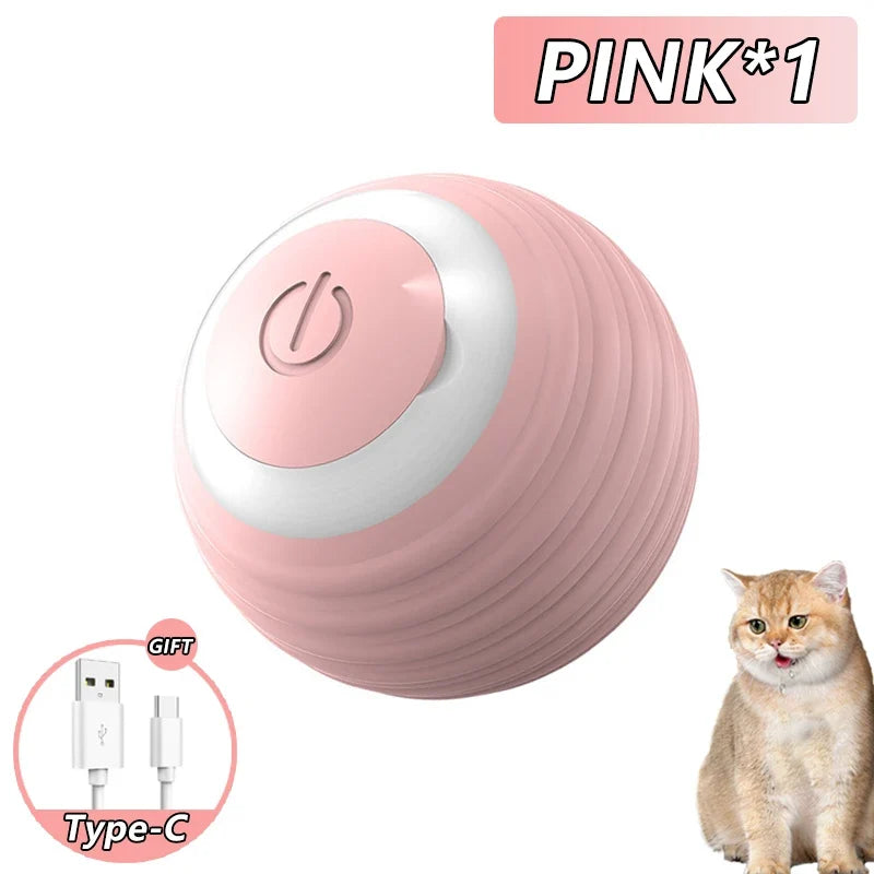 WobbleGiggle Interactive Dog Ball