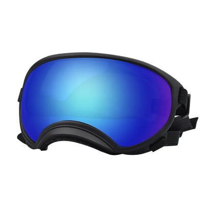 PawShield Hunde-Schutzbrille mit UV-Schutz
