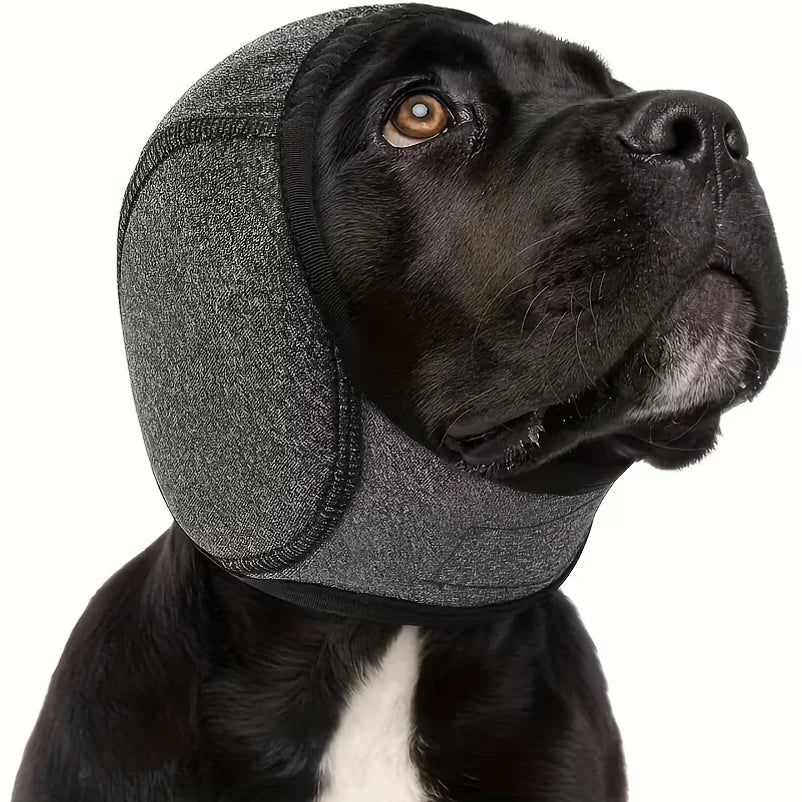 RuhePfote Geräuschdämpfender Gehörschutz für Hunde