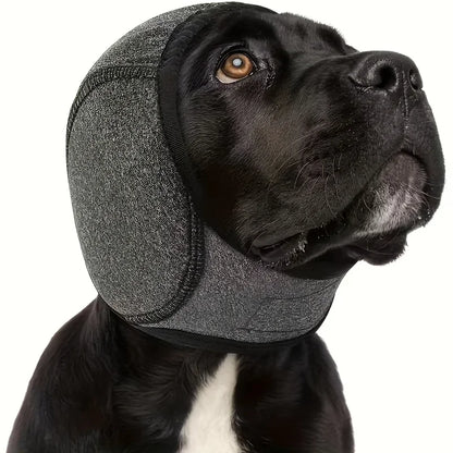 RuhePfote Geräuschdämpfender Gehörschutz für Hunde