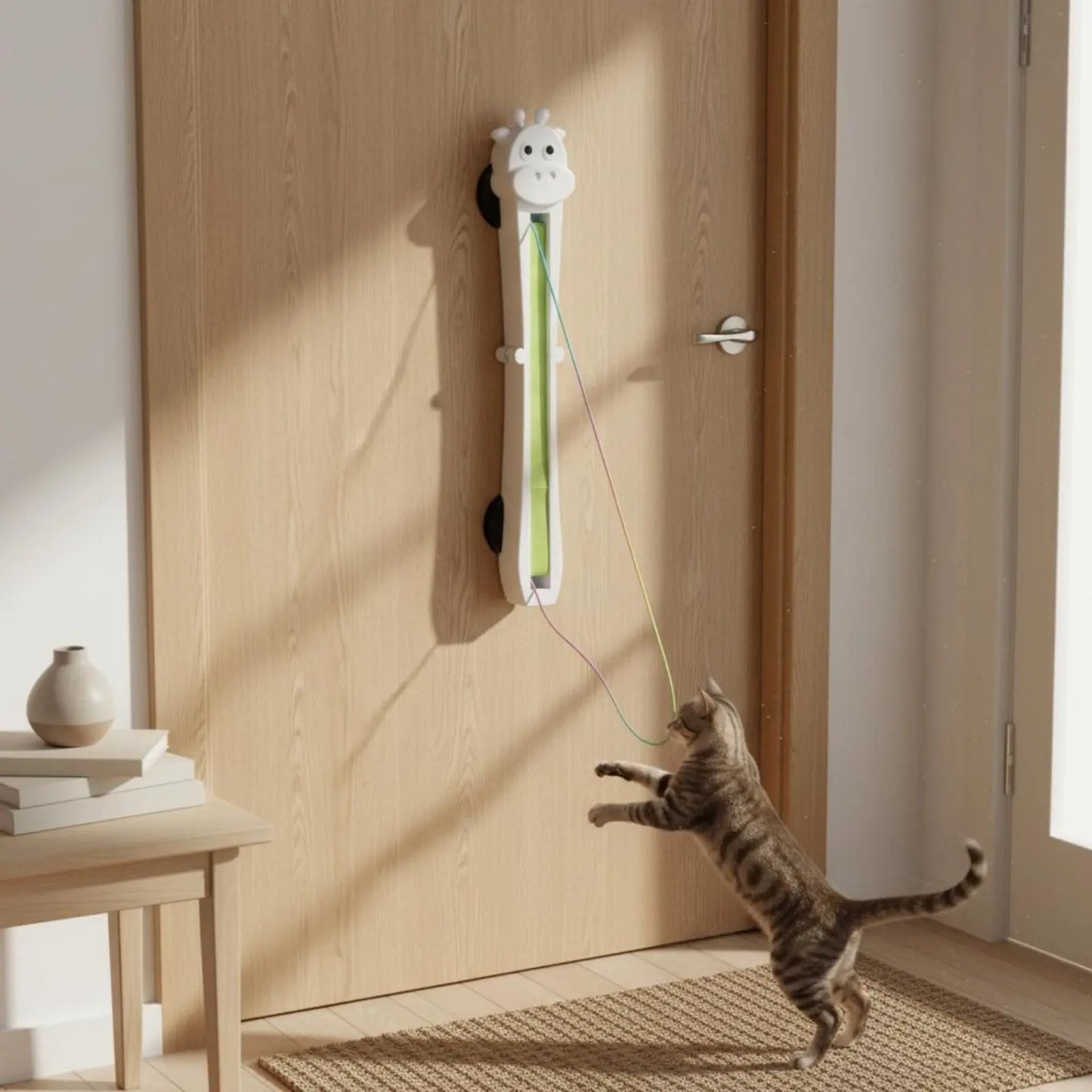 JagdSpaß Automatisches Katzenspielzeug
