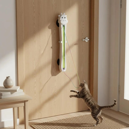 JagdSpaß Automatisches Katzenspielzeug