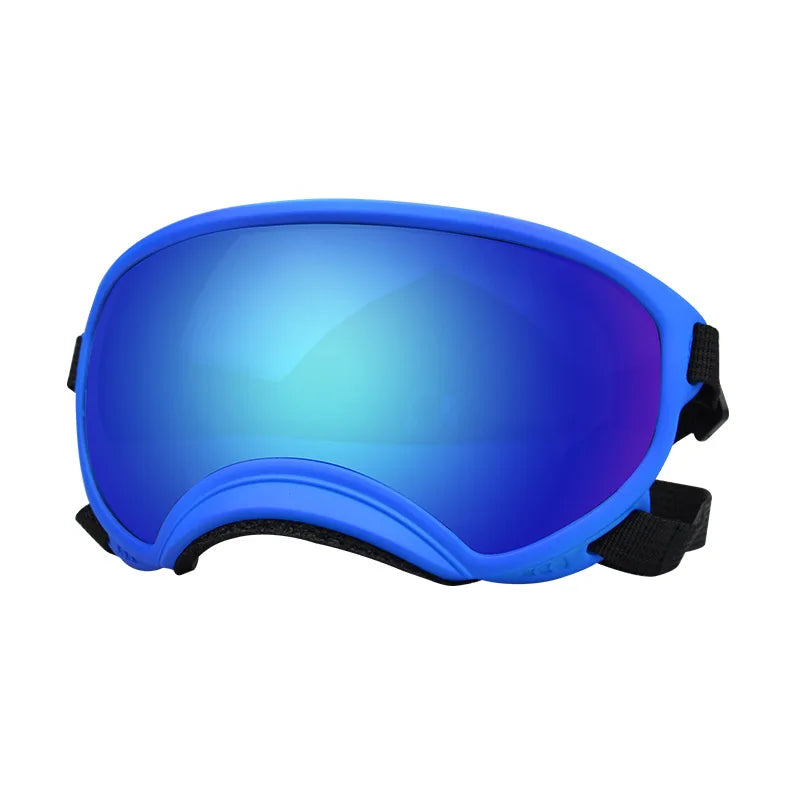 PawShield Hunde-Schutzbrille mit UV-Schutz