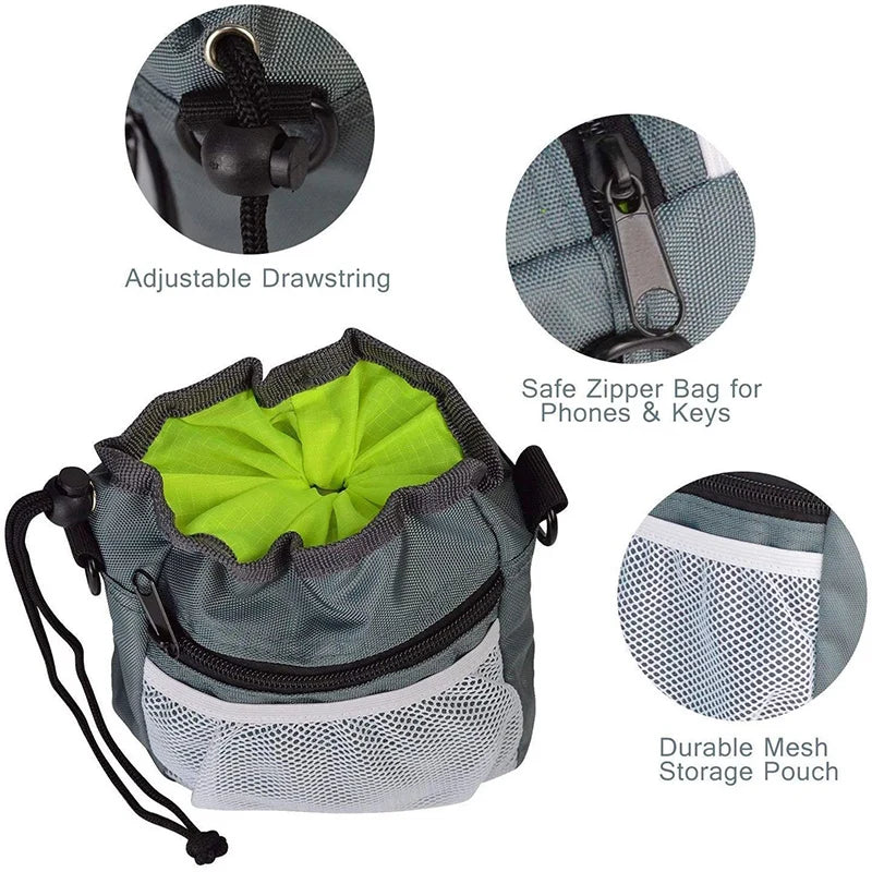Outdoor Hundetrainings Tasche