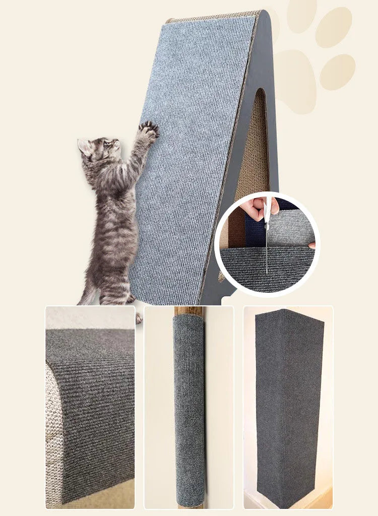 Katzen Kratzschutz Klebeband für Sofa & Möbel