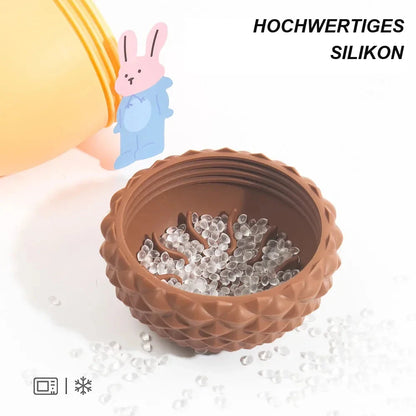 Hunde – Leckerli-Rätsel 🐶🌰