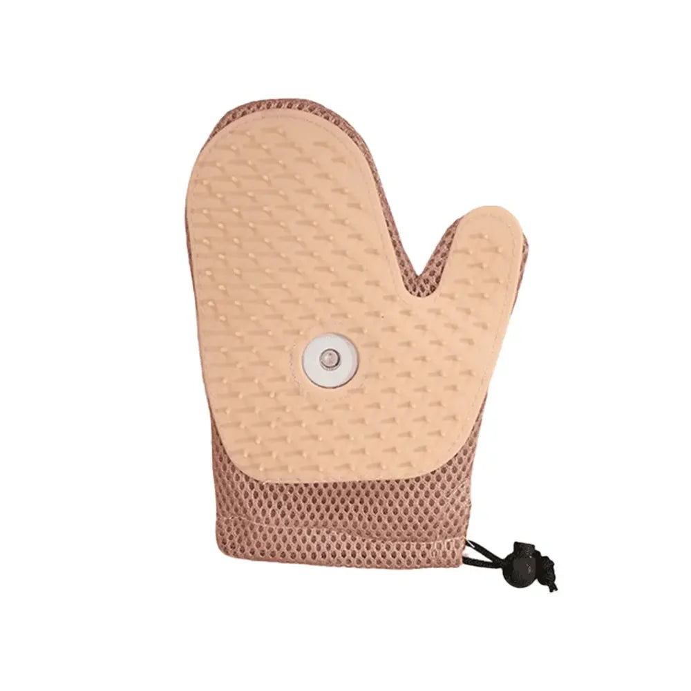 Haustier-Sprüh-Pflegehandschuh für Katzen & Hunde