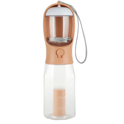 PetReise 3-in-1 Flasche