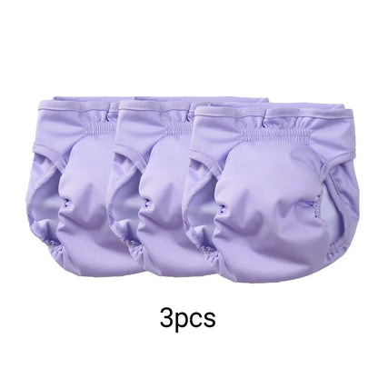 SchmiegSitz Waschbare Katzenwindeln – 3er-Pack