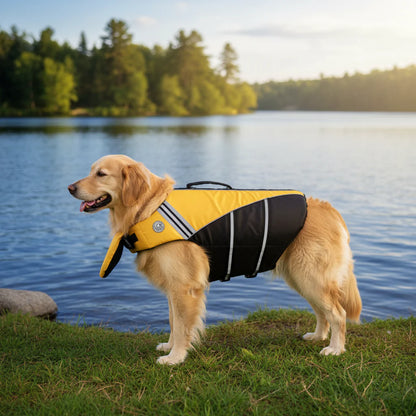 WasserPfote Hunde-Schwimmweste