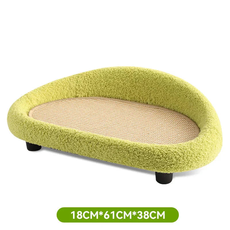 SamtPfote Kratzsofa