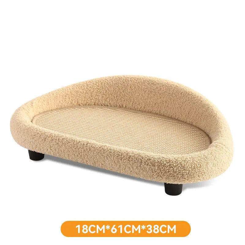 SamtPfote Kratzsofa