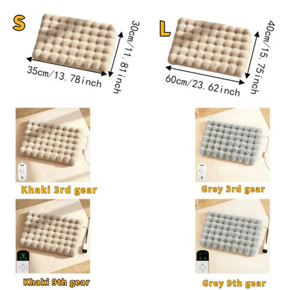 KuschelWatt Heizmatte für Haustiere