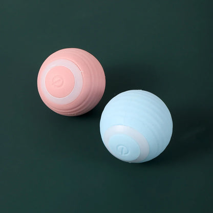 Automatischer Beweglicher Katzenball