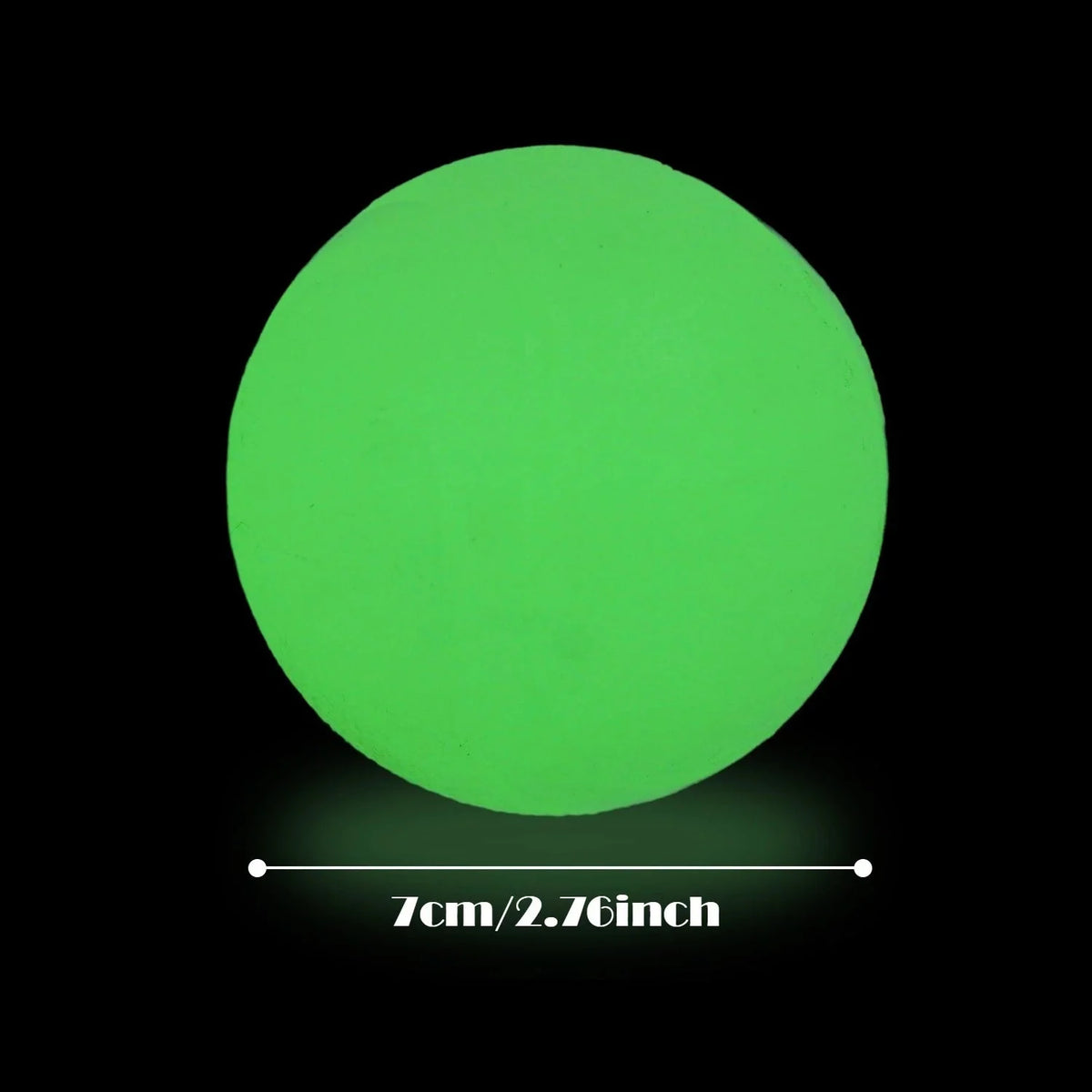 LeuchtHüpfer – Hundebälle, die im Dunkeln leuchten 🌙🎾