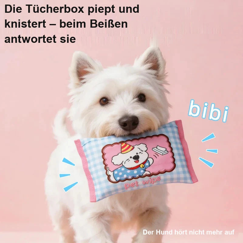 SchnüffelPfoten – Schnüffel- & Suchspielzeug 🐶🐱