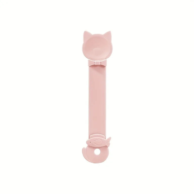 Squeeze Leckerli-Spender für Katzen