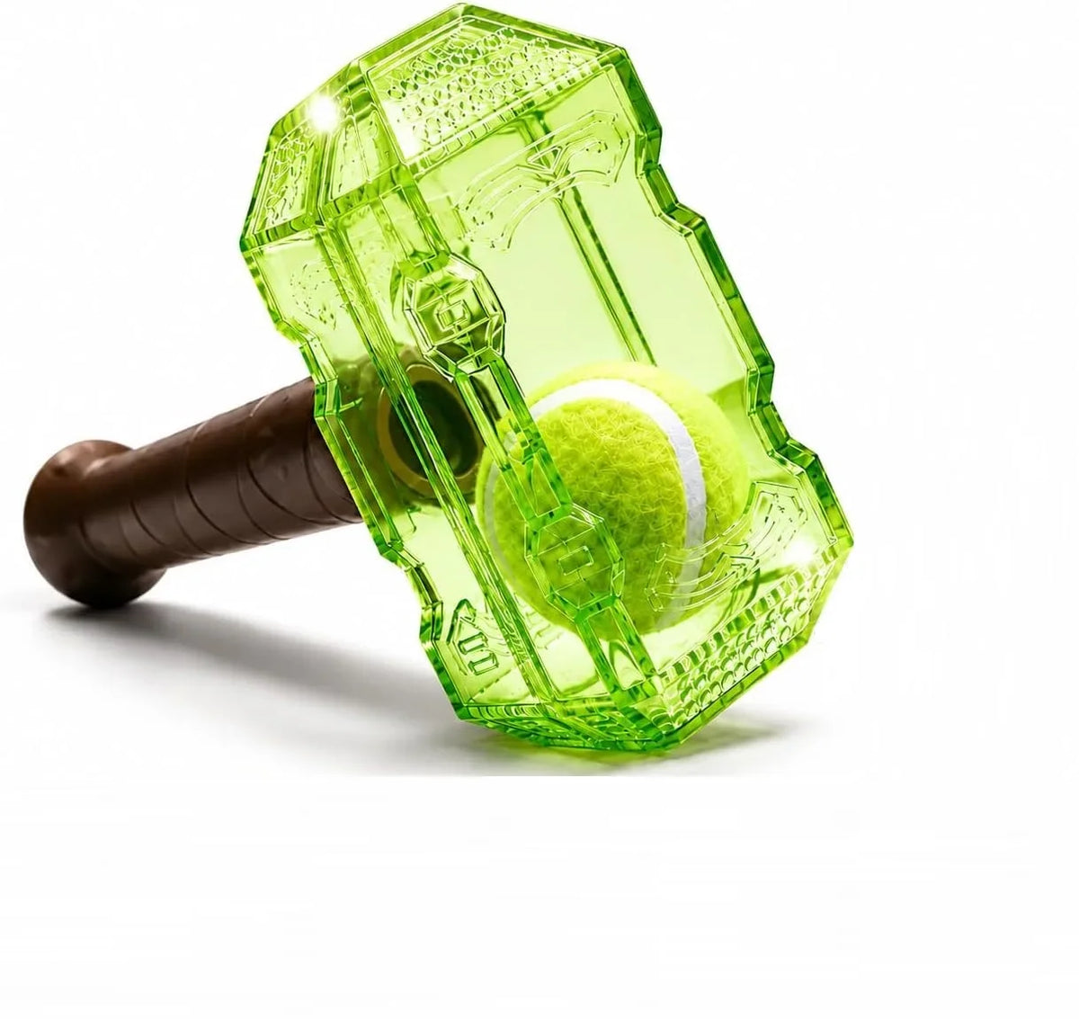 HammerApport – Quietschender Tennisball-Hammer 🔨🎾